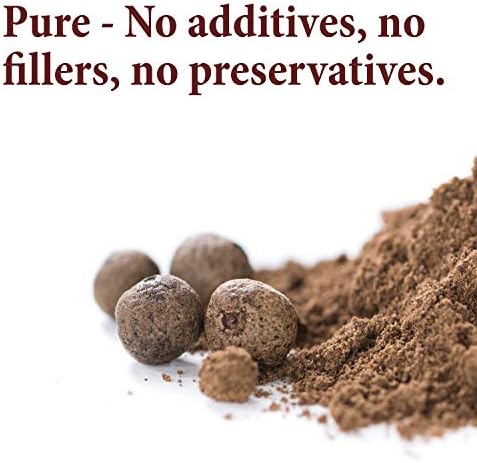 The Spice Way Allspice - Whole (8 oz) a multipurpose berry for curries, sauces, soups and even pastries