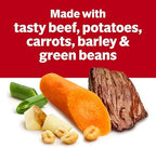 Campbell's Condensed Vegetable Beef Soup, 10.5 Ounce (Pack of 12) (Packaging May Vary)
