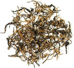 GOARTEA Dianhong Black Tea - 2Pcs 250g / Total 17.6oz Premium Grade - Chinese Yunnan Fengqing Dian Hong Black Tea - Dianhong Loose Leaf
