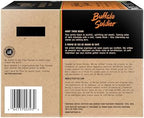 Marley Coffee Buffalo Soldier, Fairtrade Certified, Medium-Dark Roast Coffee, Keurig K-Cup Brewer Compatible Pods, 24 Count