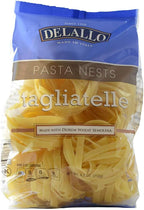 DeLallo Tagliatelle Nest Egg Pasta