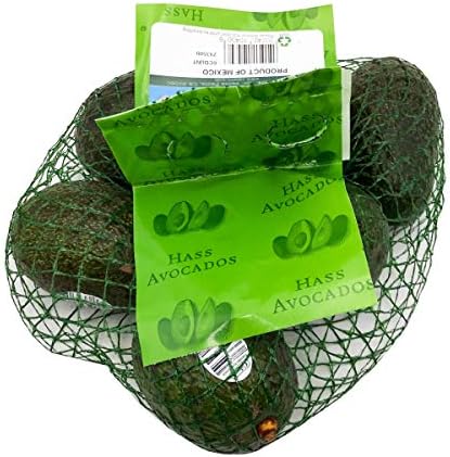 Small Avocados, 6 Ct