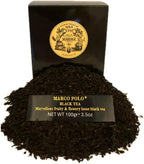 Mariage Freres, Marco Polo Black Tea 100g 3.5oz Loose Tea (1 Pack)