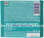 Ritter Sport Peppermint 100 g (Pack of 8)