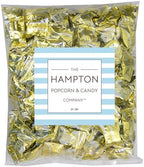Butter Toffee, 2 Pound Bulk Candy (Approx. 150 pcs.), Butter Cream Toffee Candy, Old Fashion Hard Candies Individually Wrapped