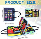 Fidget Blanket for Adults with Dementia,Busy Blanket for Dementia Patients,Dementia Sensory Toy for Adults with Alzheimers Dementia for Seniors,Hand Activities,Therapist Toys for Altzheimers Patient