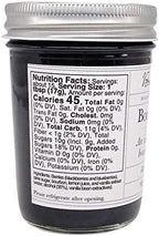 Bonnies Jams Bourbon Berry Jam, 9 OZ