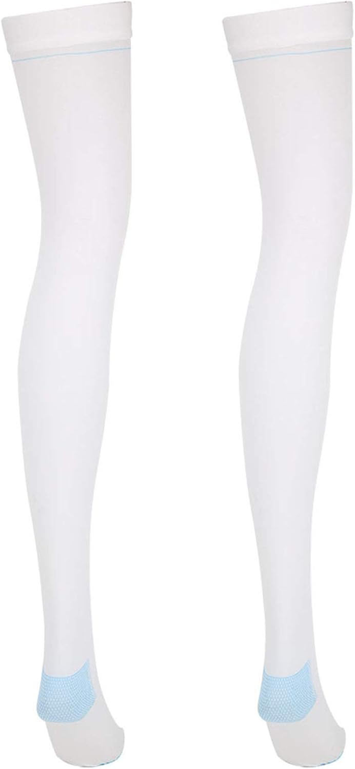 RiToEasysports Varicose Vein Stockings, Medical Compression Socks for Swelling Pain Relief and , with Soft Polyurethane Fiber, for Pregnant Women Standing Workers Post