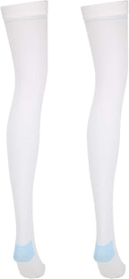 RiToEasysports Varicose Vein Stockings, Medical Compression Socks for Swelling Pain Relief and , with Soft Polyurethane Fiber, for Pregnant Women Standing Workers Post