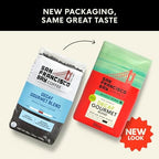 San Francisco Bay Coffee - Decaf Medium-Dark Roast Whole Bean Coffee - Decaf Gourmet Blend (2 lb bag) - Swiss Water Processed
