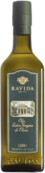 Ravida Extra Virgin Olive Oil - 500ml