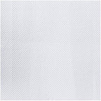 Hoffmaster 200200 FashnPoint Nuevo Nap Beverage Napkin, Ultra-ply, 1/4 Fold, 8" x 8", White (Pack of 2400)