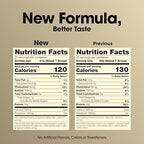 Optimum Nutrition Gold Standard 100% Whey Naturally Flavored Protein Powder, Vanilla, 1.9 Pound (Packaging May Vary)