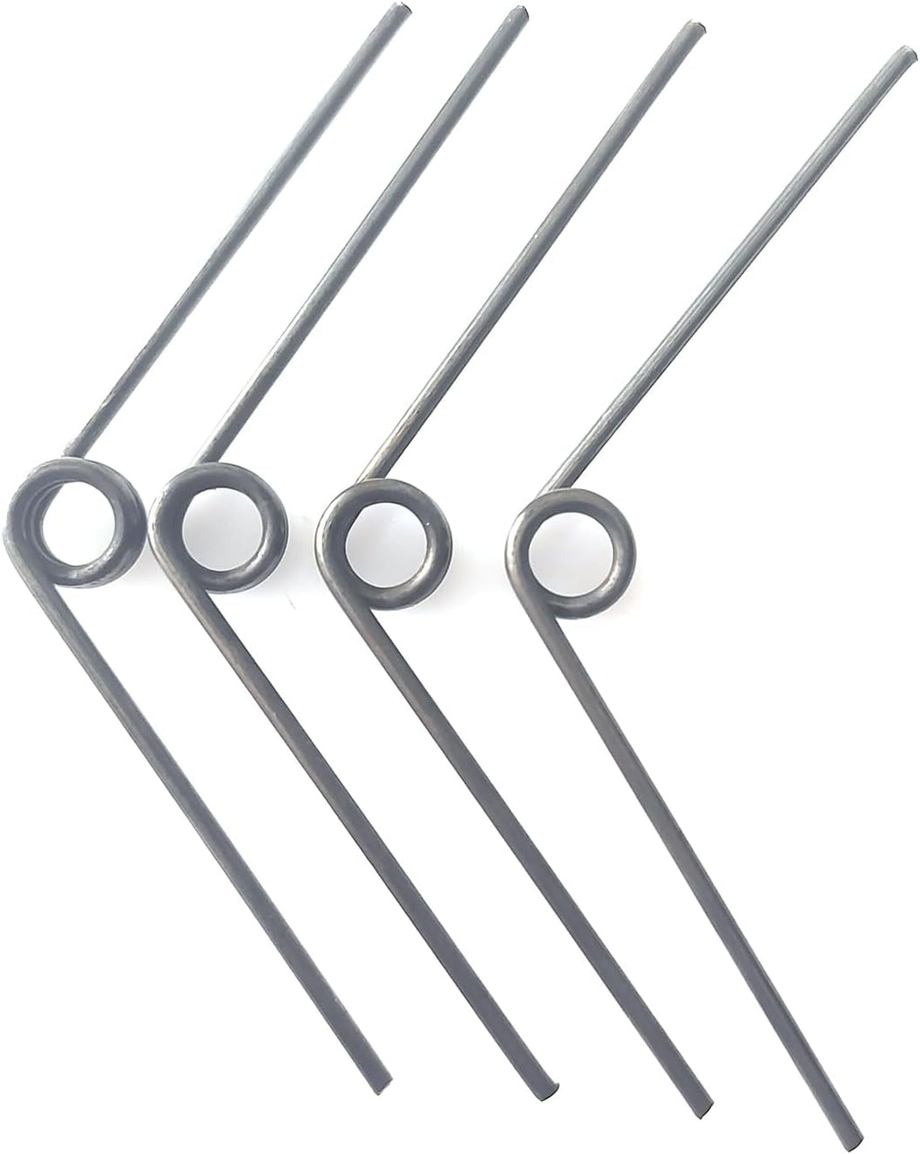 4 Pack Torsion Spring Hand Pruner Replacement Springs V Shape Spring Torsion Spring Kit