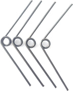 4 Pack Torsion Spring Hand Pruner Replacement Springs V Shape Spring Torsion Spring Kit