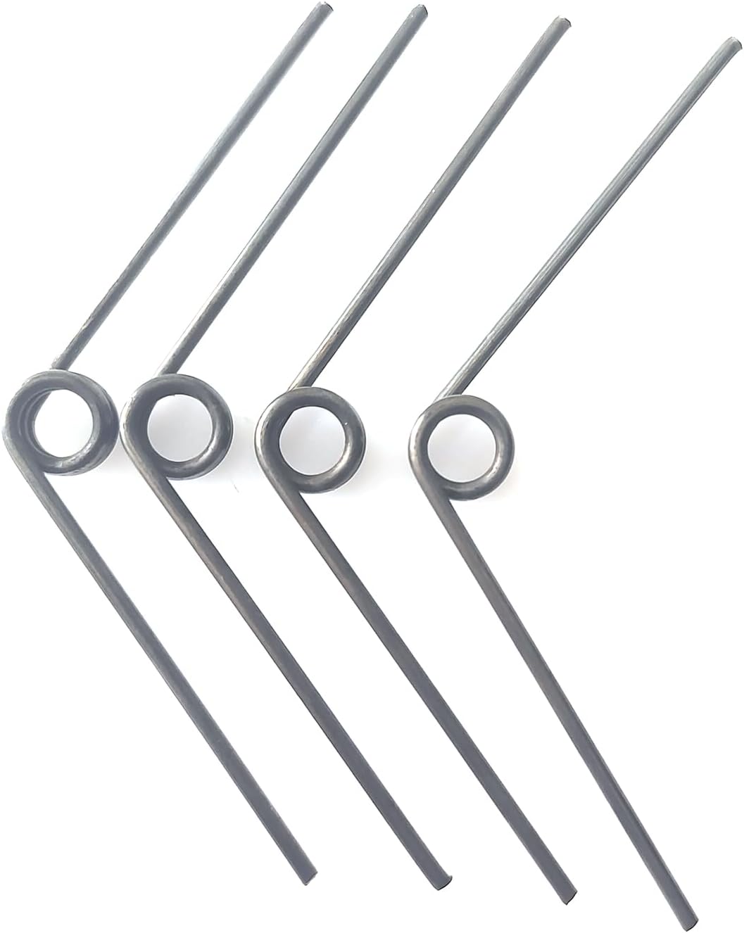 4 Pack Torsion Spring Hand Pruner Replacement Springs V Shape Spring Torsion Spring Kit