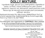 Barratts Dolly Mixture 1Kg
