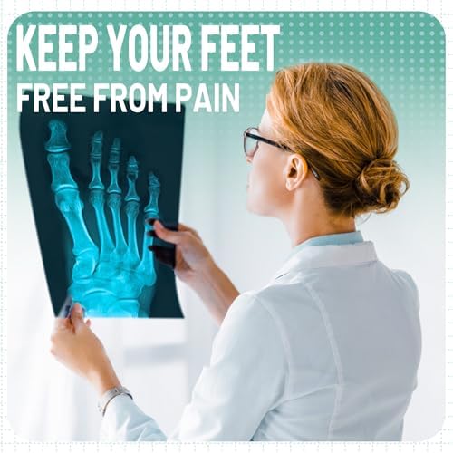 BENAYO Orthopedic Metatarsal Pads,Ball of Foot Cushion with Gel Pad for Women and Men, Foot Pads for Ball Pain Relief, Morton's Neuroma, Metatarsalgia Support. (Gray, MIDDLE:WOMEN(7-9)/MEM(5-7))