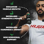 Sapogenix® Anabolic Activator for Muscle Growth, Strength & Recovery – Exclusive High-Potency Muscle Builder w/ Cyclosome™ Delivery For Optimal Absorption – For Bulking or Cutting Cycles (60 Tablets)