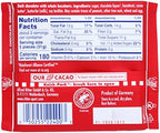 Ritter Sport Dark Chocolate with Whole Hazelnuts - 3.5 oz