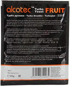 Alcotec Fruit Turbo Yeast Distiller's Strain