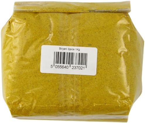 JustIngredients Biryani Spice Loose 1 Kg