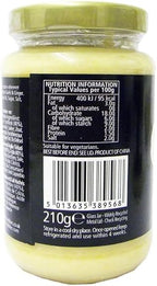 KTC Garlic & Ginger Paste 210g (Pack of 3)