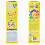 Mondelez Malaysia Jacob's Original Cream Crackers Wheat Cereal Multipack Breakfast Snacks Halal Food Biscuit Biskut 240g x 2 Packs (16 sachets)
