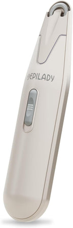 Epilady Esthetic Pearl Epilator for Women Face, Womens Facial Hair Remover | Included Case & Cleaning Brush, Electric Tweezers for Women Facial Hair
