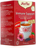 YOGI TEA Immune Support Teabags, 17 CT