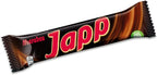 20 Bars x 60g of Marabou Japp - Original - Swedish - Milk Chocolate with Toffee filling