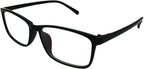 Reading Glasses Readers Black Blue Purple Longsighted Eyewear