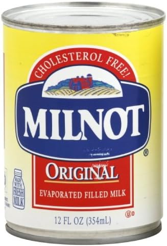 Milnot Condensed Milk, 12-Ounce (Pack of 8)