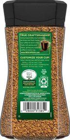 Nescafe Taster's Choice Decaf House Blend Medium Light Roast Instant Coffee 7 oz