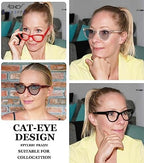 Eyekepper Transition Photochromic Reading Glasses Women