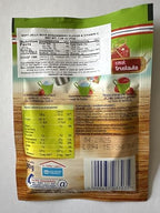 Dr Oetker Slodka Chwila Kisiel Smak Truskawka Strawberry Jelly Mix 30g/1.06oz Bag (5-Pack)