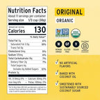 Purely Elizabeth Organic Original, Ancient Grain Granola, Gluten-Free, Non-GMO (3 Ct, 12oz Bags)