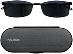 ThinOptics Reading Sunglasses with Slim Protective Case