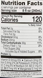 Lakewood Organic Pure Apple Juice, 32 FZ