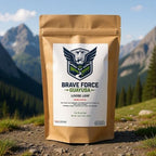 GUAYUSA LOOSE LEAF TEA by BFG, 16oz (1LB), Energy Tea, L Theanine Tea, Green tea, Yerba mate, Coffee alternative