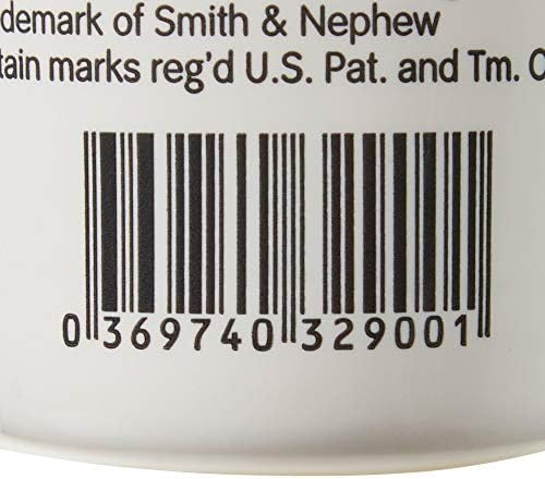 Smith & Nephew Secura 2% Miconazole Nitrate Cream Antifungal 3-1/4 oz. Tube