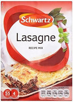 Schwartz Lasagne Recipe Mix (36g)