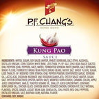 P.F. Chang's Home Menu Kung Pao Sauce, 14 fl oz.