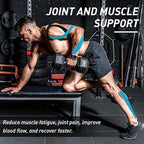Kinesiology Tape 6 Rolls (5cm x 5m) - Elastic Therapeutic Sports Tape for Sports, Exercise, Pain Relief and Injured Muscle Support, Waterproof, Breathable & Latex Free (Mix)