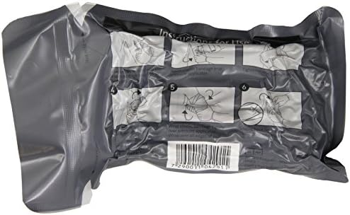 PerSys Medical Israeli Emergency Bandage 4"