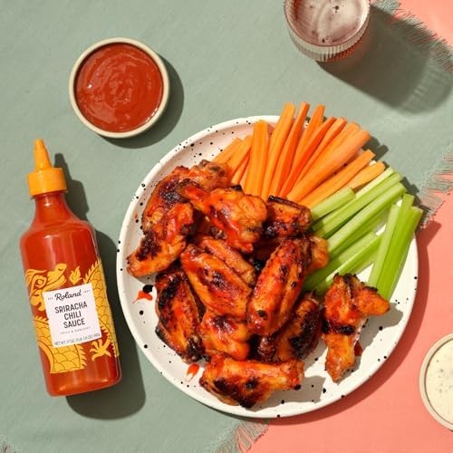 Roland Foods Sriracha Chili Sauce, 17 oz