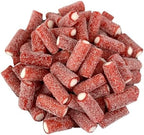 Cozy Confections Sour Strawberry Licorice Pencil Bites, 1 Pound