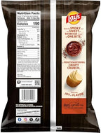 Lay's Barbecue Flavored Potato Chips, 12.5 Oz