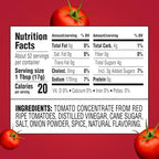 Heinz Simply Tomato Ketchup with No Artificial Sweeteners, 31 oz Bottle