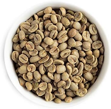 Fresh Roasted Coffee, Unroasted Costa Rican Tarrazu, Kosher, 5 Pound
